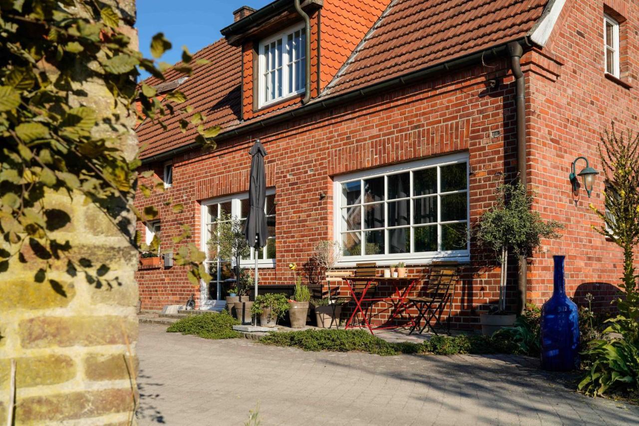 Apartment Mini-Loft Am Schloss Raesfeld Luaran gambar
