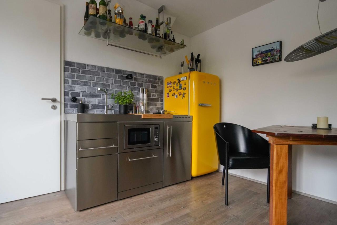 Apartment Mini-Loft Am Schloss Raesfeld Luaran gambar
