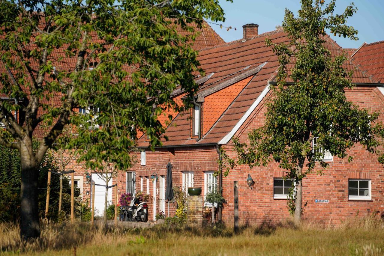 Apartment Mini-Loft Am Schloss Raesfeld Luaran gambar