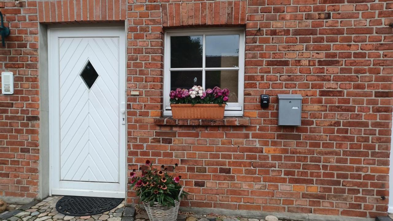 Apartment Mini-Loft Am Schloss Raesfeld Luaran gambar